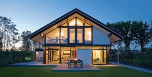 individual house