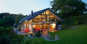 prefab house 1