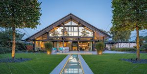 prefab house