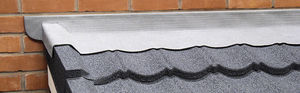 roof flashing