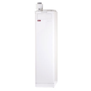 gas air heater