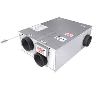centralized ventilation unit