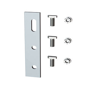 metal structure connector