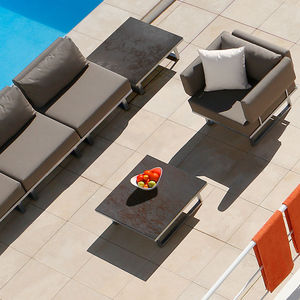 contemporary coffee table