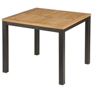 contemporary dining table
