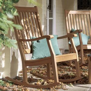 rocking armchair