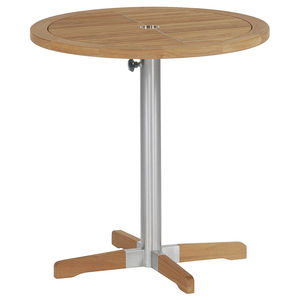 contemporary bistro table