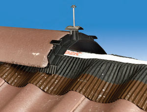 ridge cap