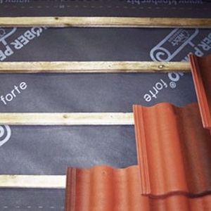 polypropylene roofing barrier