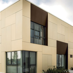 panel rainscreen cladding