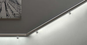 metal handrail
