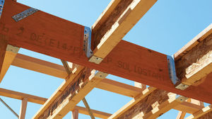 Wooden beam - LP® SOLIDSTART® LSL - LP Building Products (Louisiana ...