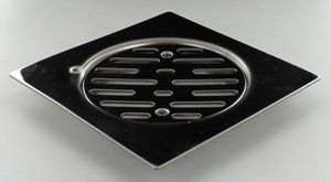 stainless steel floor drain