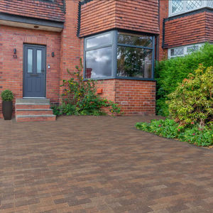 concrete paver