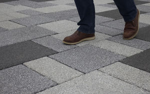 concrete paver