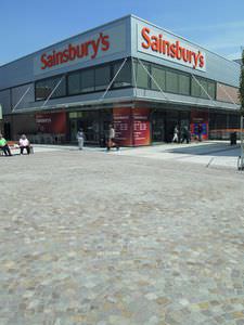 porphyry paver