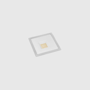 recessed floor light fixture
