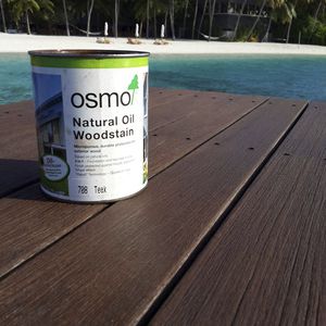 protective wood stain