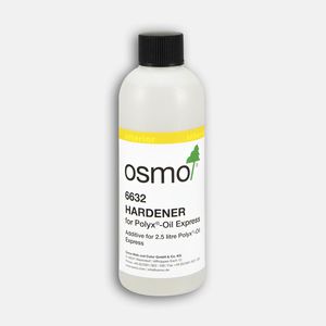 hardener admixture