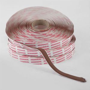 butyl rubber adhesive strip