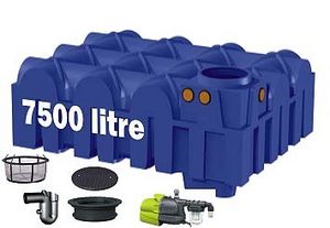 rainwater tank 1