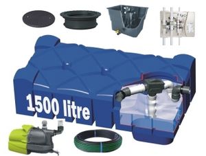 in-ground tank