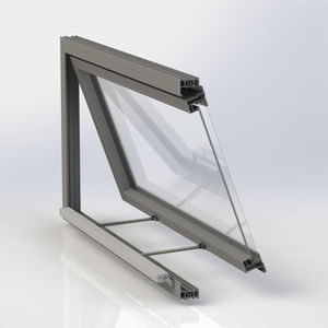 window automation / chain drive / for natural ventilation
