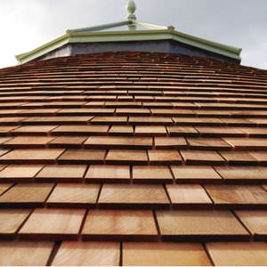 wood shingle 1