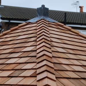 wood shingle 1
