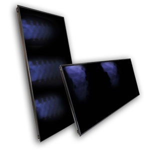 flat thermal solar collector