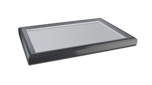 aluminum roof window