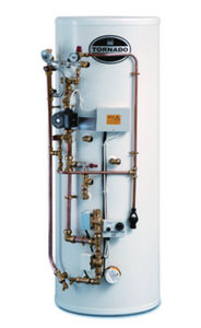 electric water heater