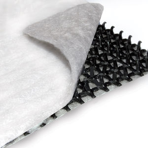 non-woven draining sheet