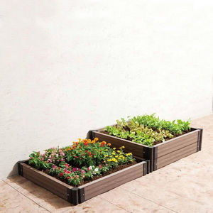 WPC flower box