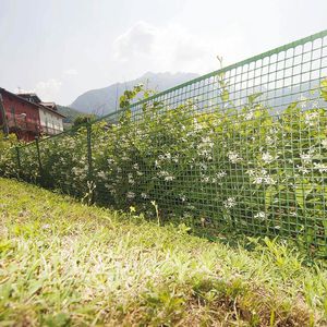 high-density polyethylene wire mesh