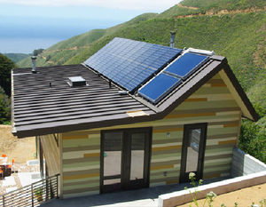 prefab house