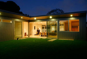 prefab house
