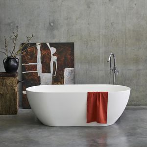oval bathtub 1