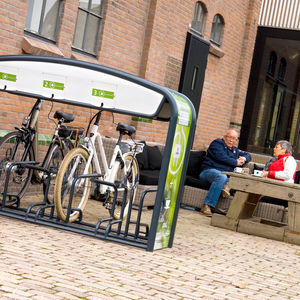 cycle shelter