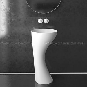 free-standing washbasin 1
