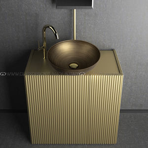 free-standing washbasin cabinet