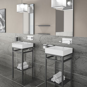 free-standing washbasin cabinet 1