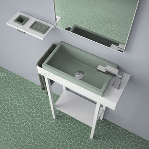 free-standing washbasin cabinet 1