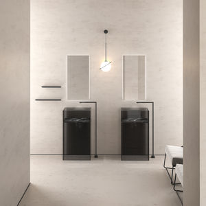 free-standing washbasin 1