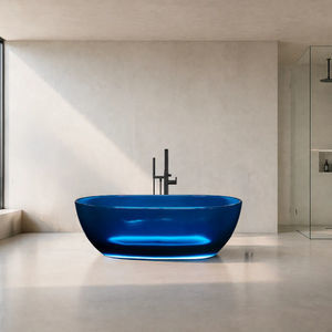 oval bathtub 1