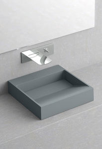 countertop hand basin