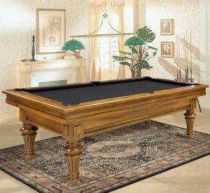 Louis XVI style pool table 1