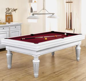Louis XVI style pool table 1