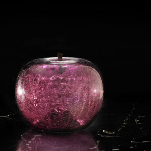 glass sculpture