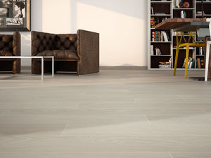 indoor tile / floor / porcelain stoneware / matte